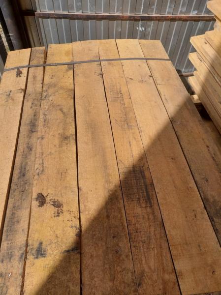 Дуб 30мм обрезной, сухой продажа оптом. — фото 2